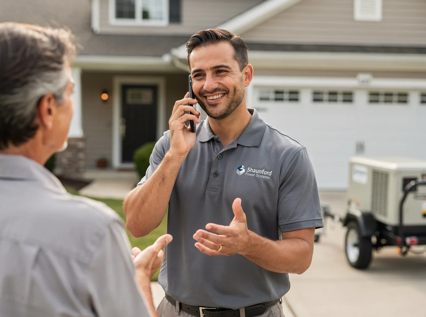 Generator Installation Baskin, LA FAQs